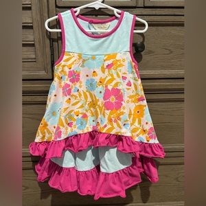 Matilda Jane Tunic/Dress Toddler Size 4